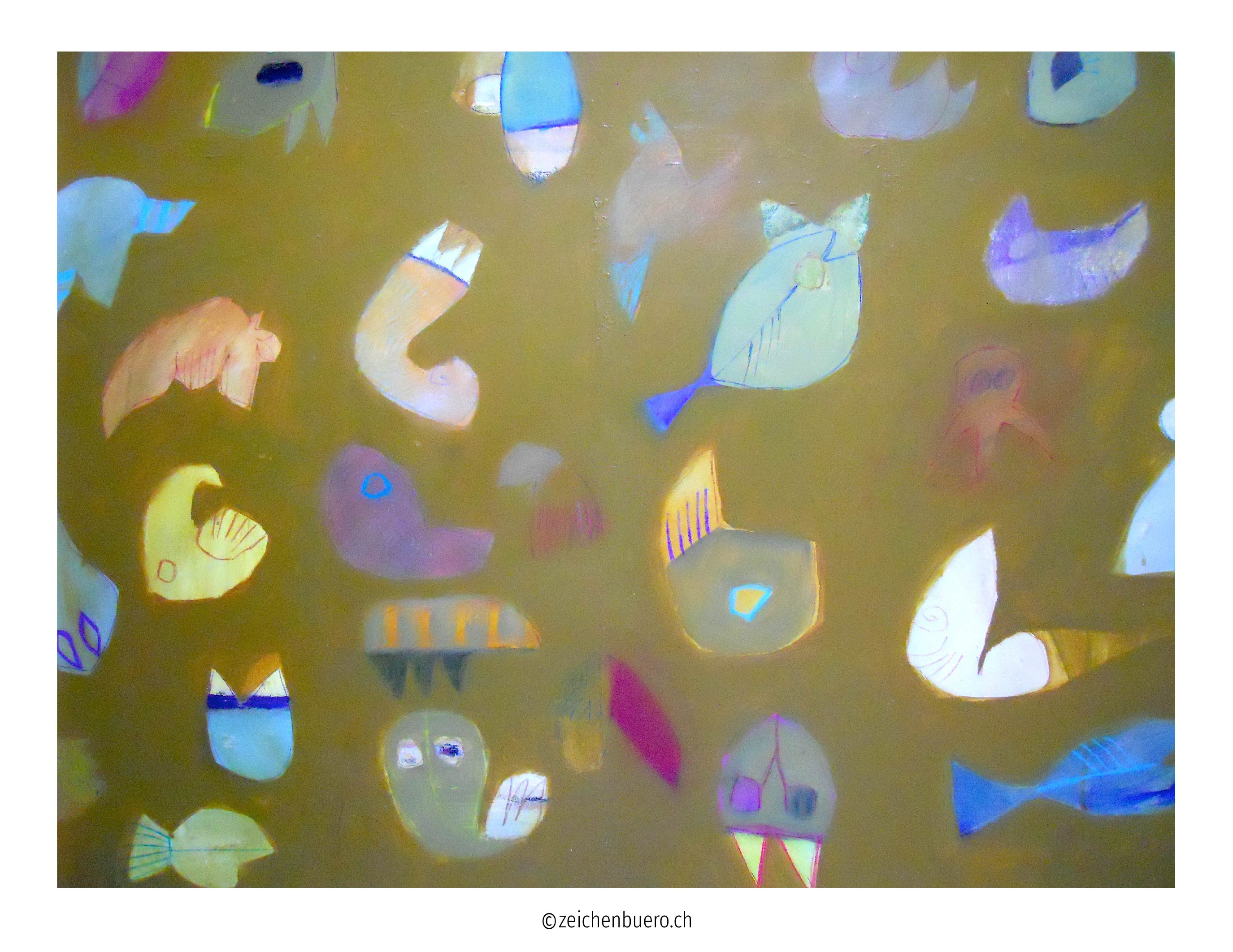 Weg ins Land der Träume